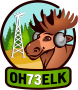 OH73ELK logo